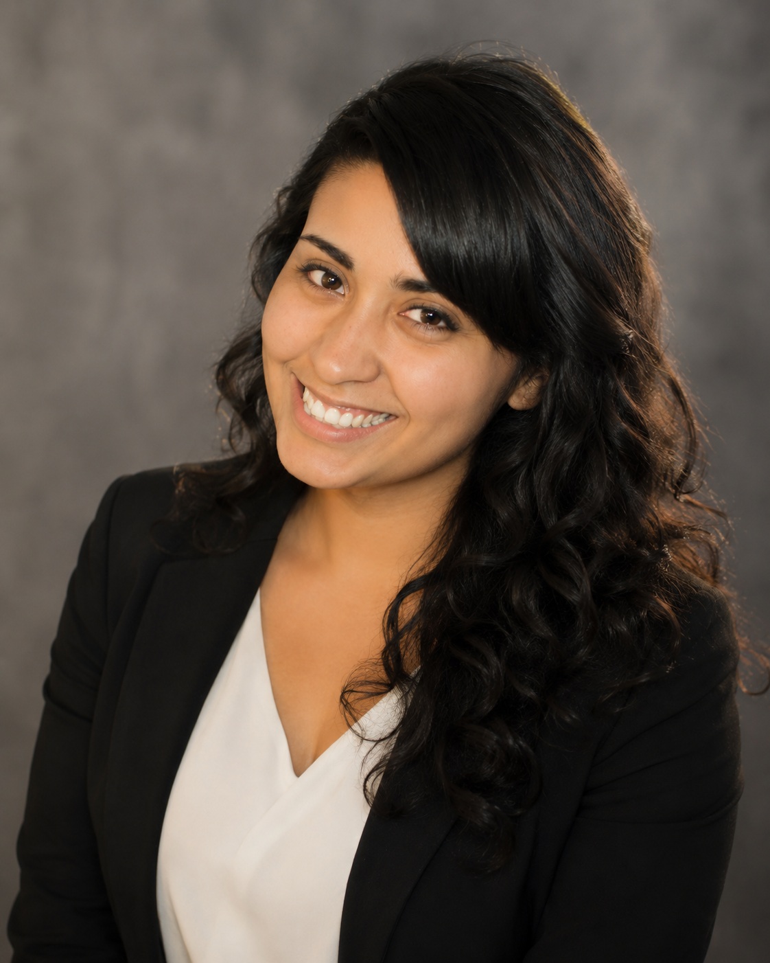 Jessica Souza, Treasurer of Safe Steps Run Club