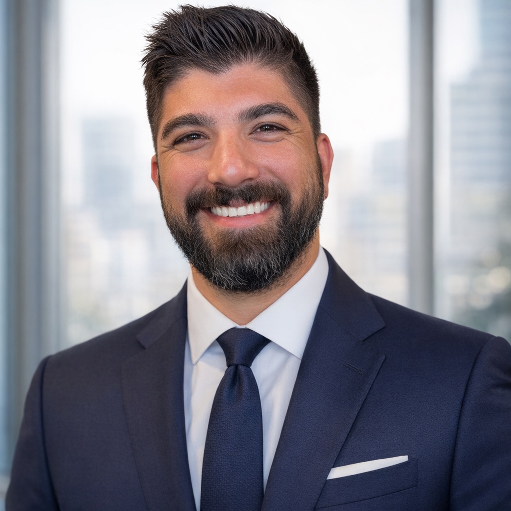 Joseph Valadez, President, Executive Director, and Founder of Safe Steps Run Club